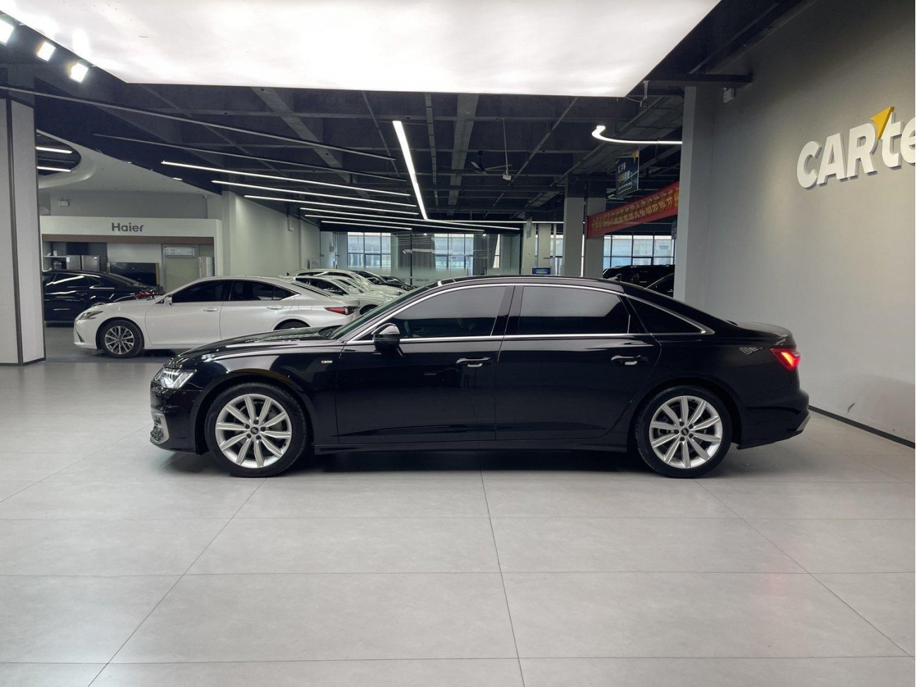 Audi A6L 45 TFSI 2023