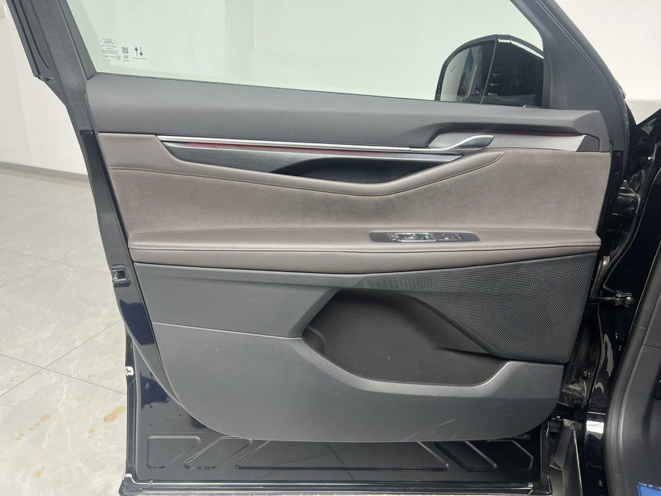 Ford Edge 2025