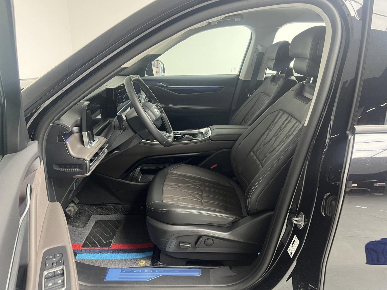 Ford Edge 2025