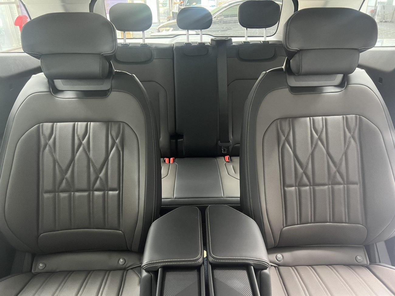 Ford Edge 2025