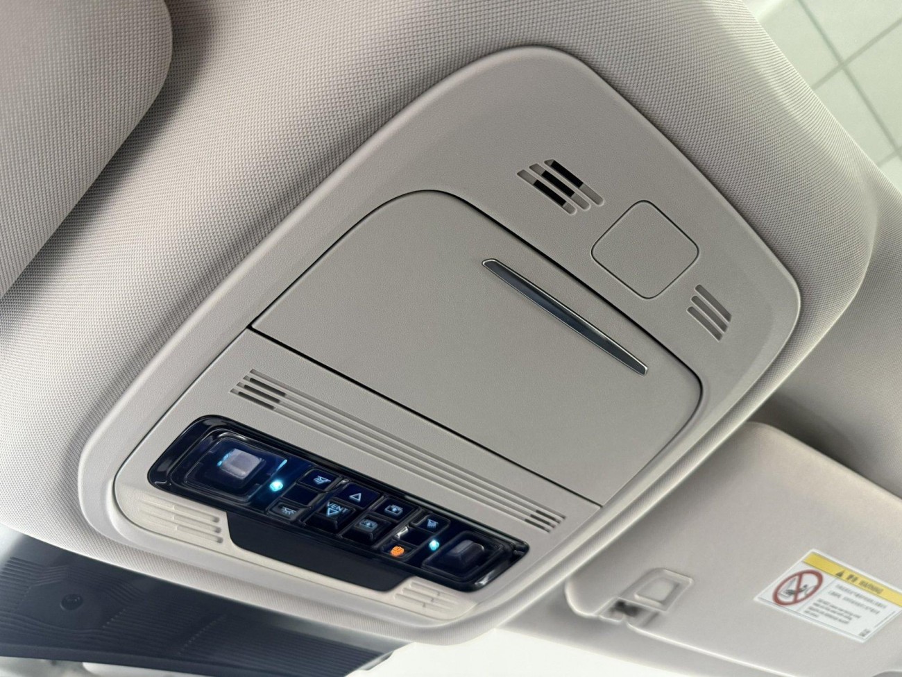 Ford Edge 2025
