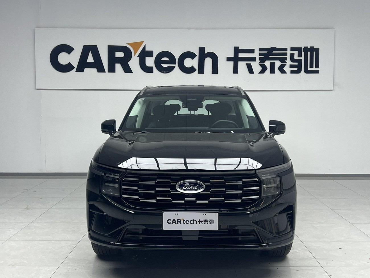 Ford Edge 2025
