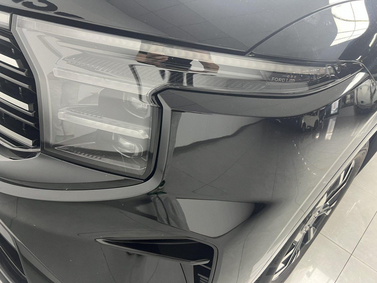 Ford Edge 2025