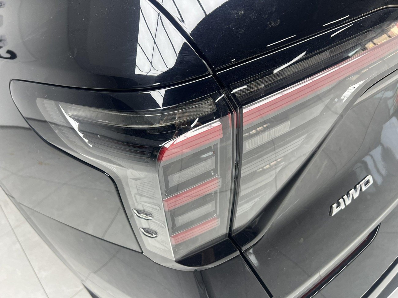 Ford Edge 2025