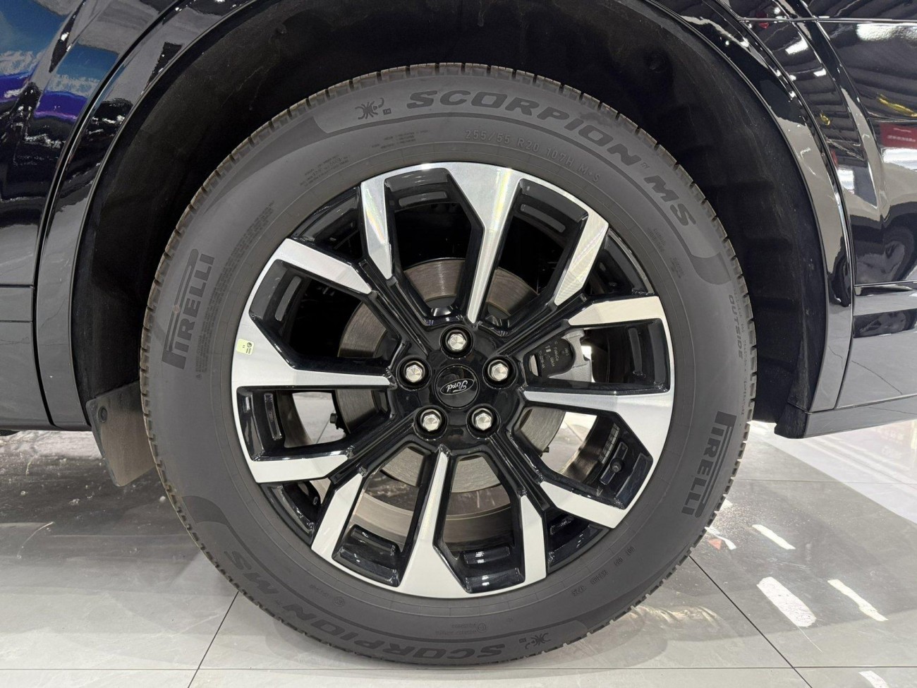 Ford Edge 2025
