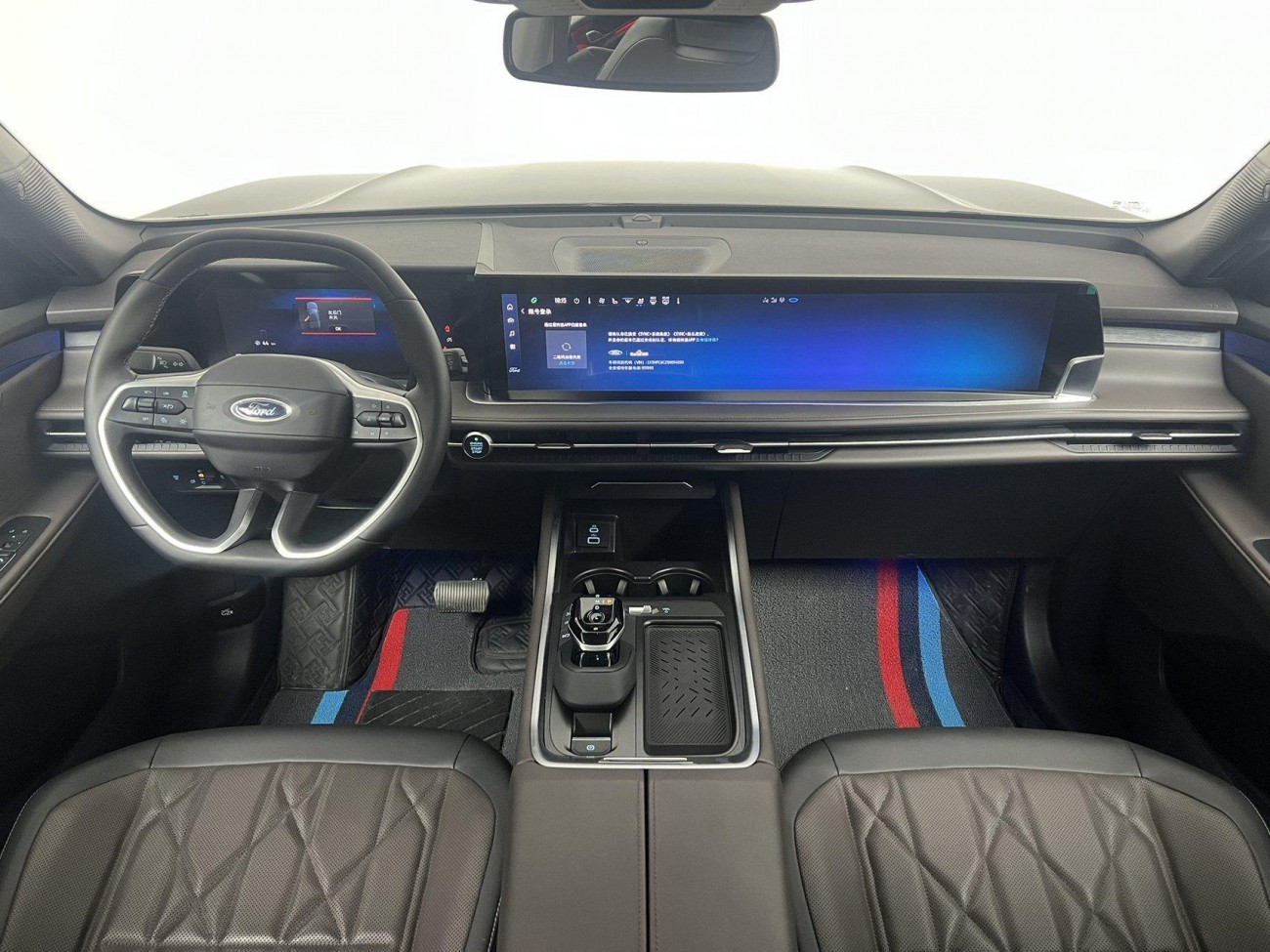 Ford Edge 2025
