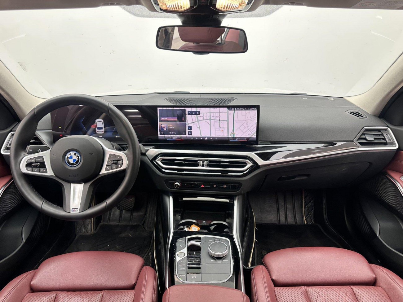 BMW i3 2024