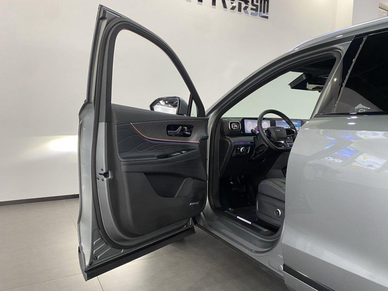 Chery Tiggo 9 2025