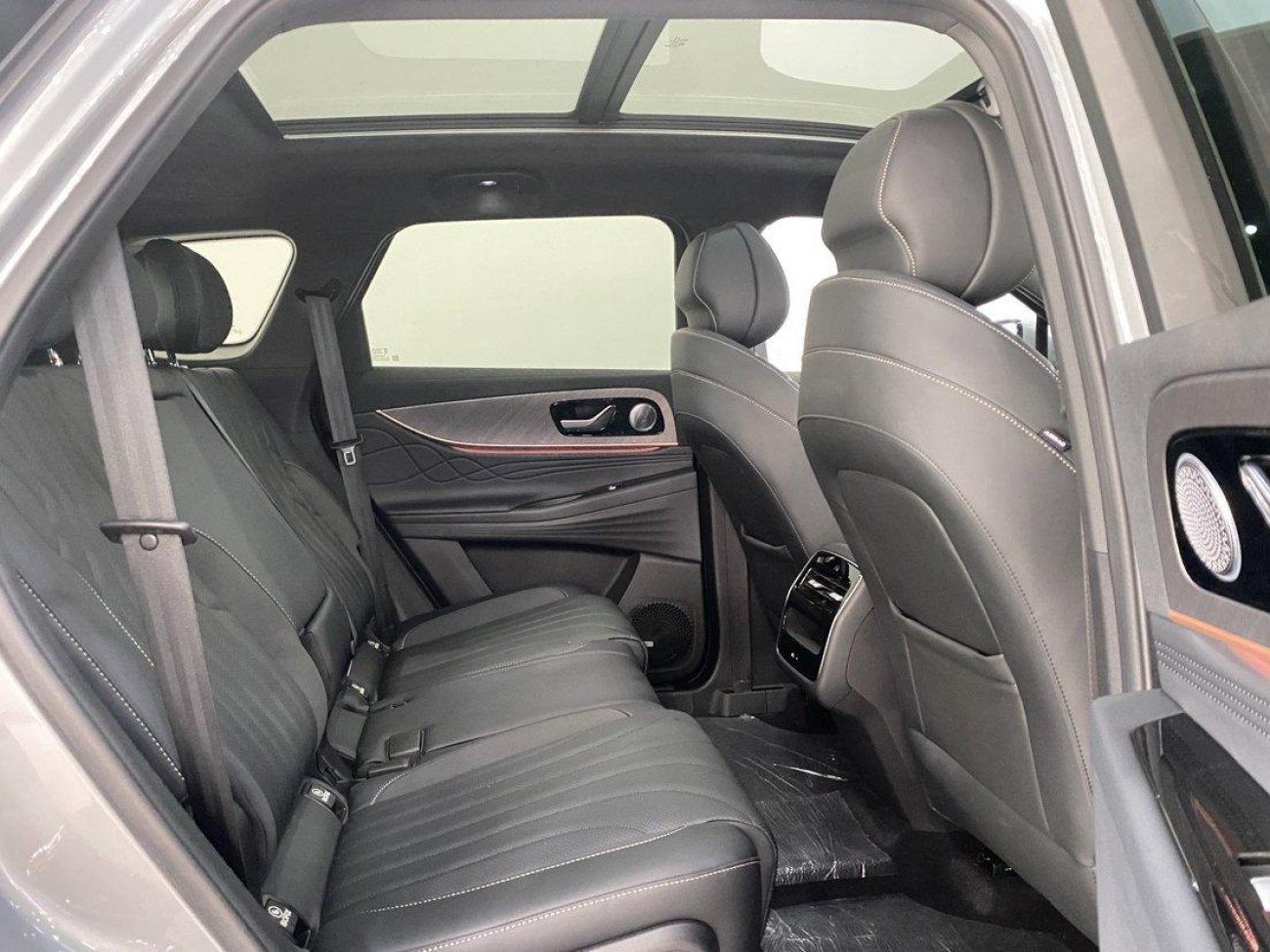 Chery Tiggo 9 2025