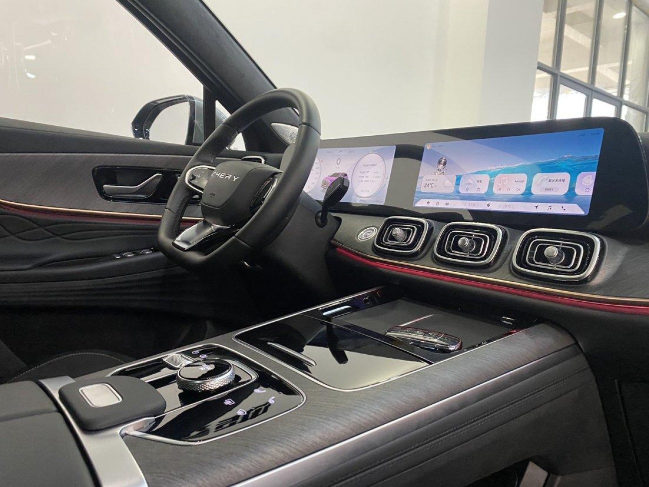 Chery Tiggo 9 2025