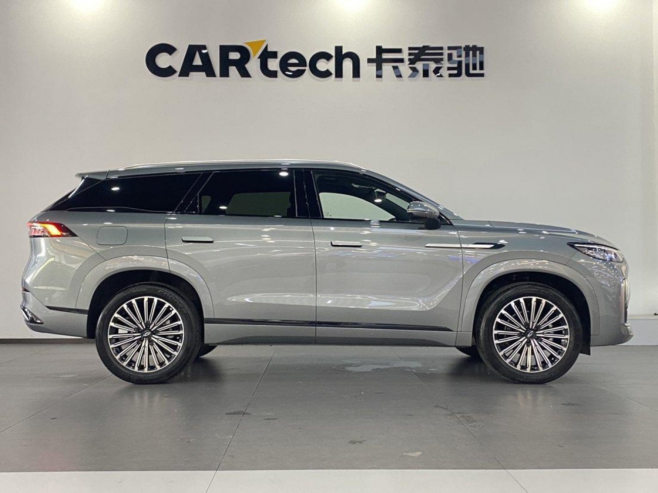 Chery Tiggo 9 2025