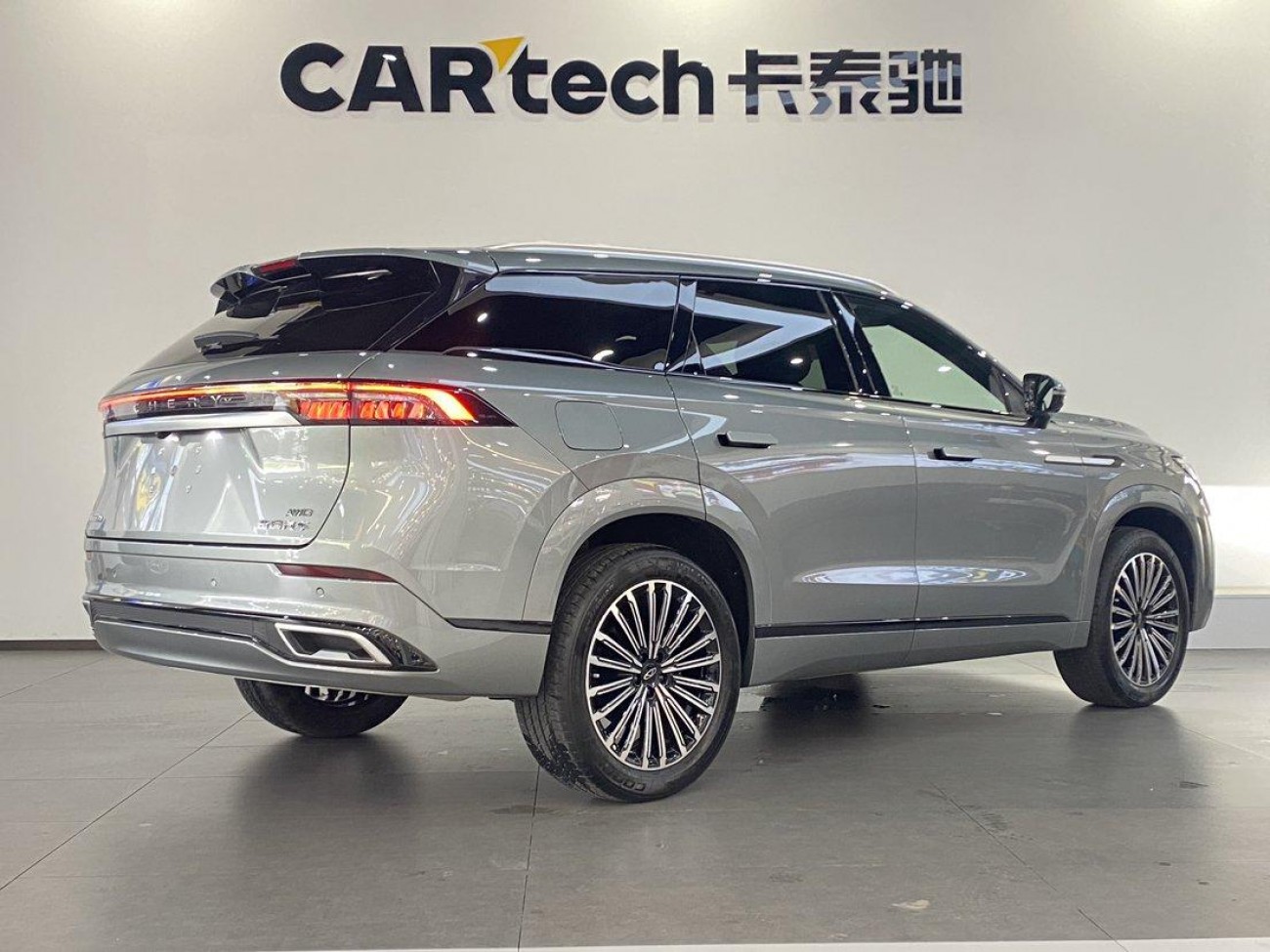 Chery Tiggo 9 2025