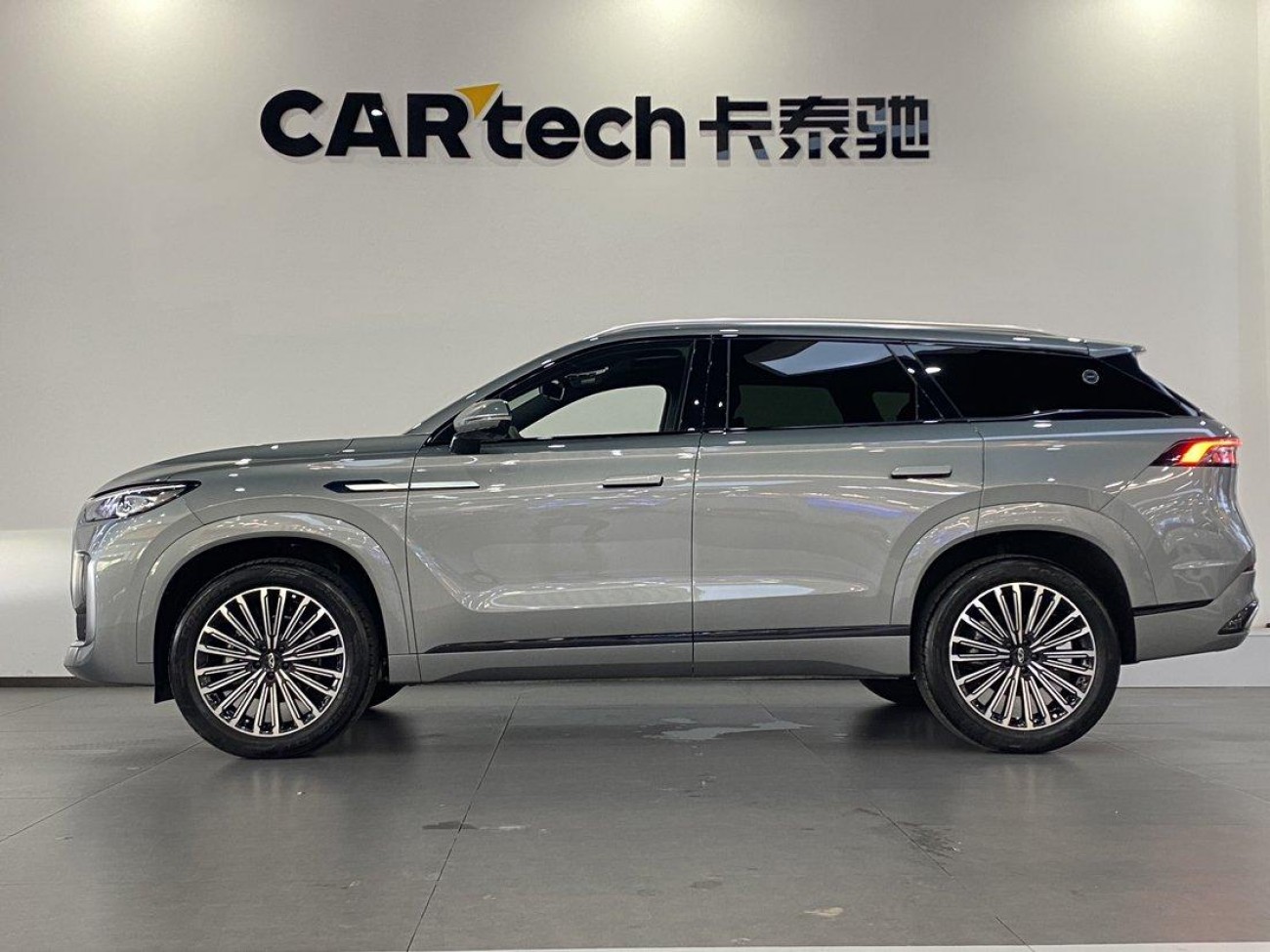 Chery Tiggo 9 2025