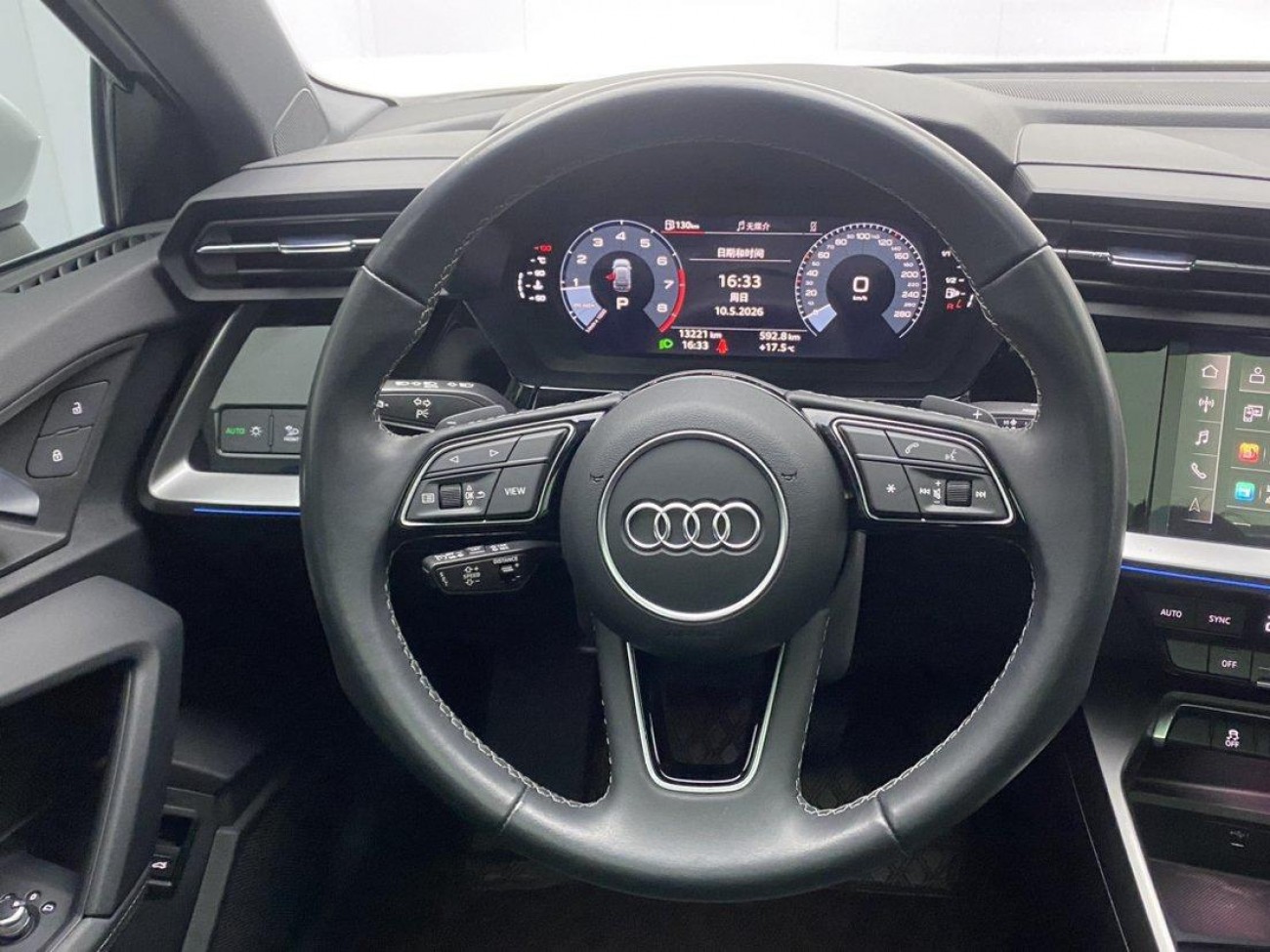 Audi A3 2024