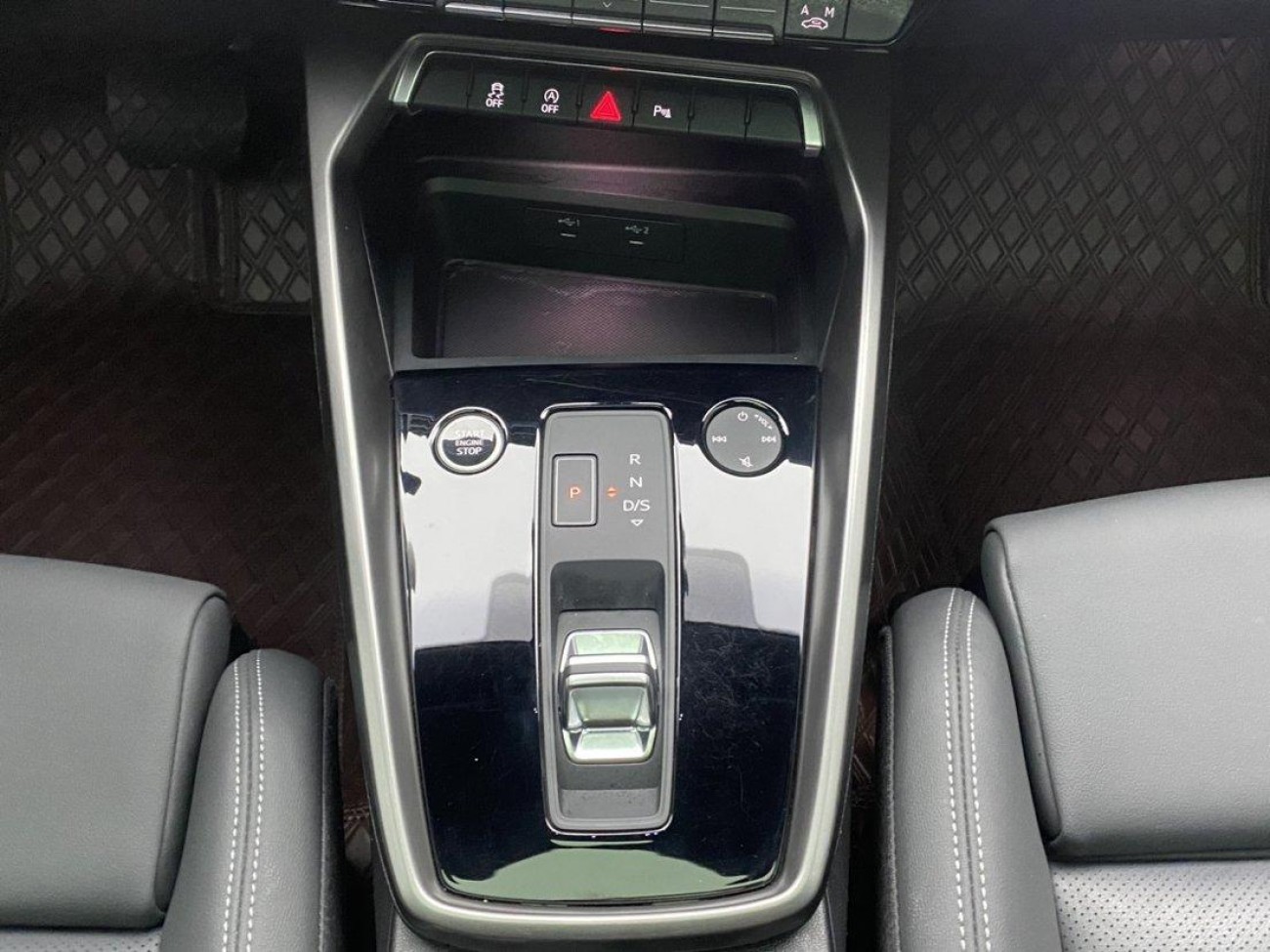 Audi A3 2024