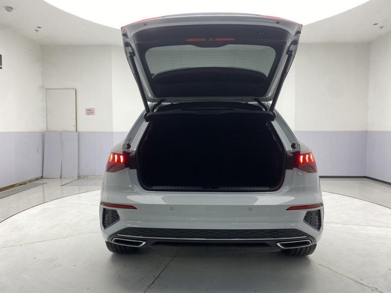 Audi A3 2024