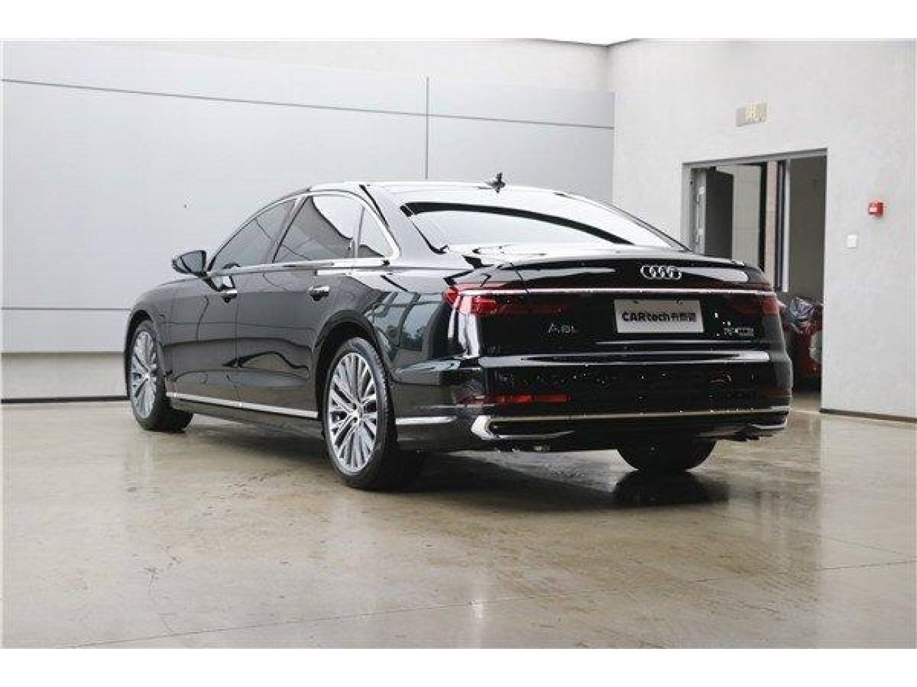 Audi A8L 50 TFSI 2024