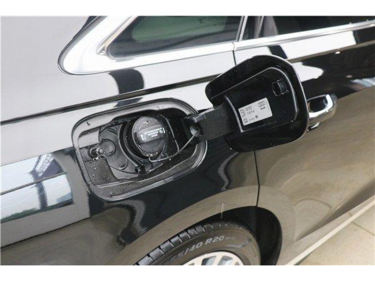 Audi A8L 50 TFSI 2024