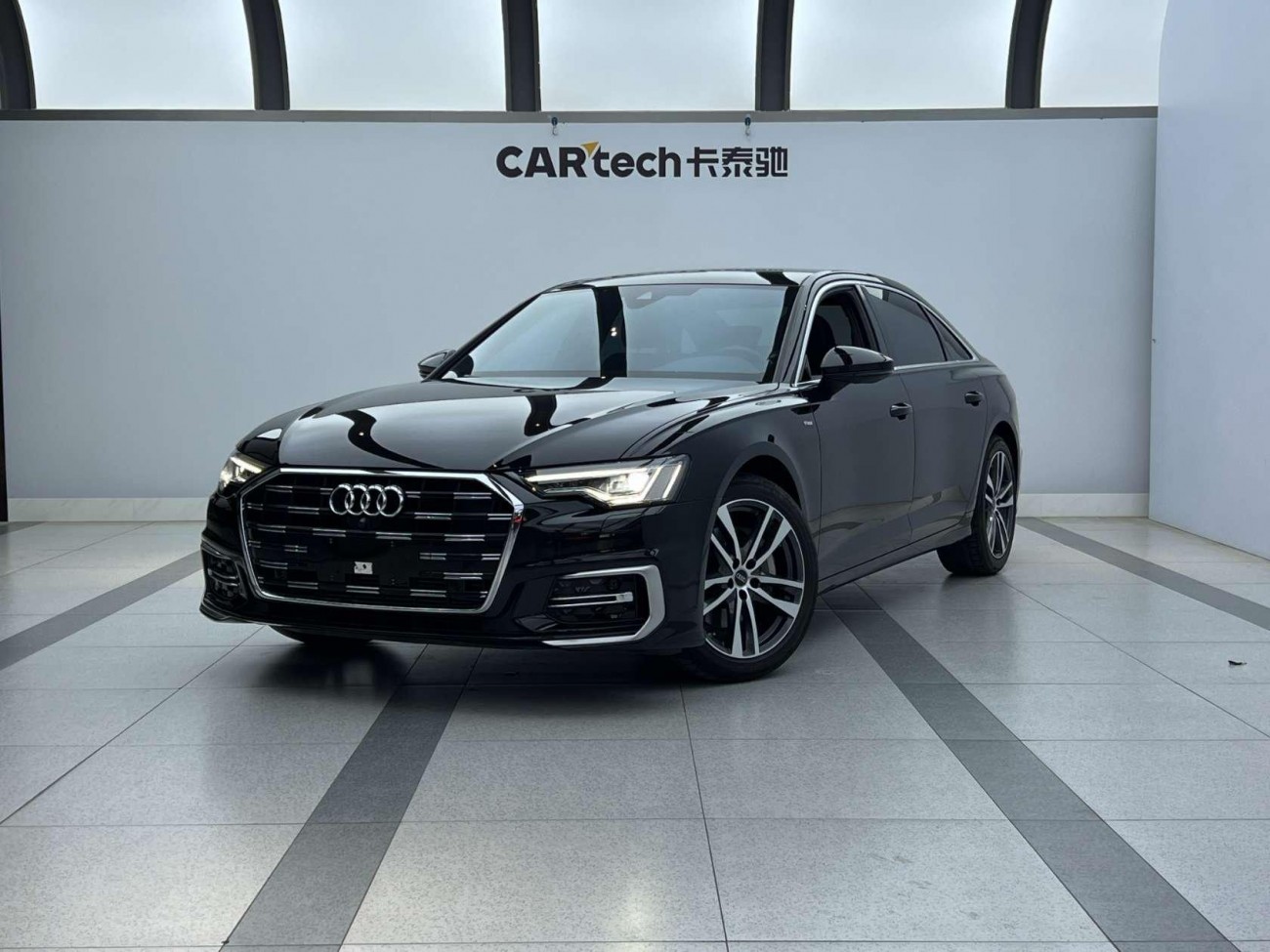 Audi A6L 40 TFSI 2022