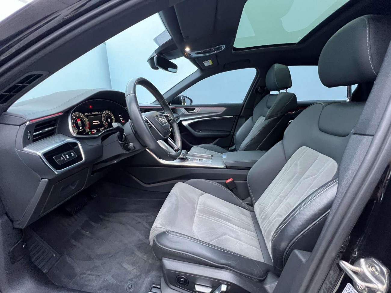 Audi A6L 40 TFSI 2022