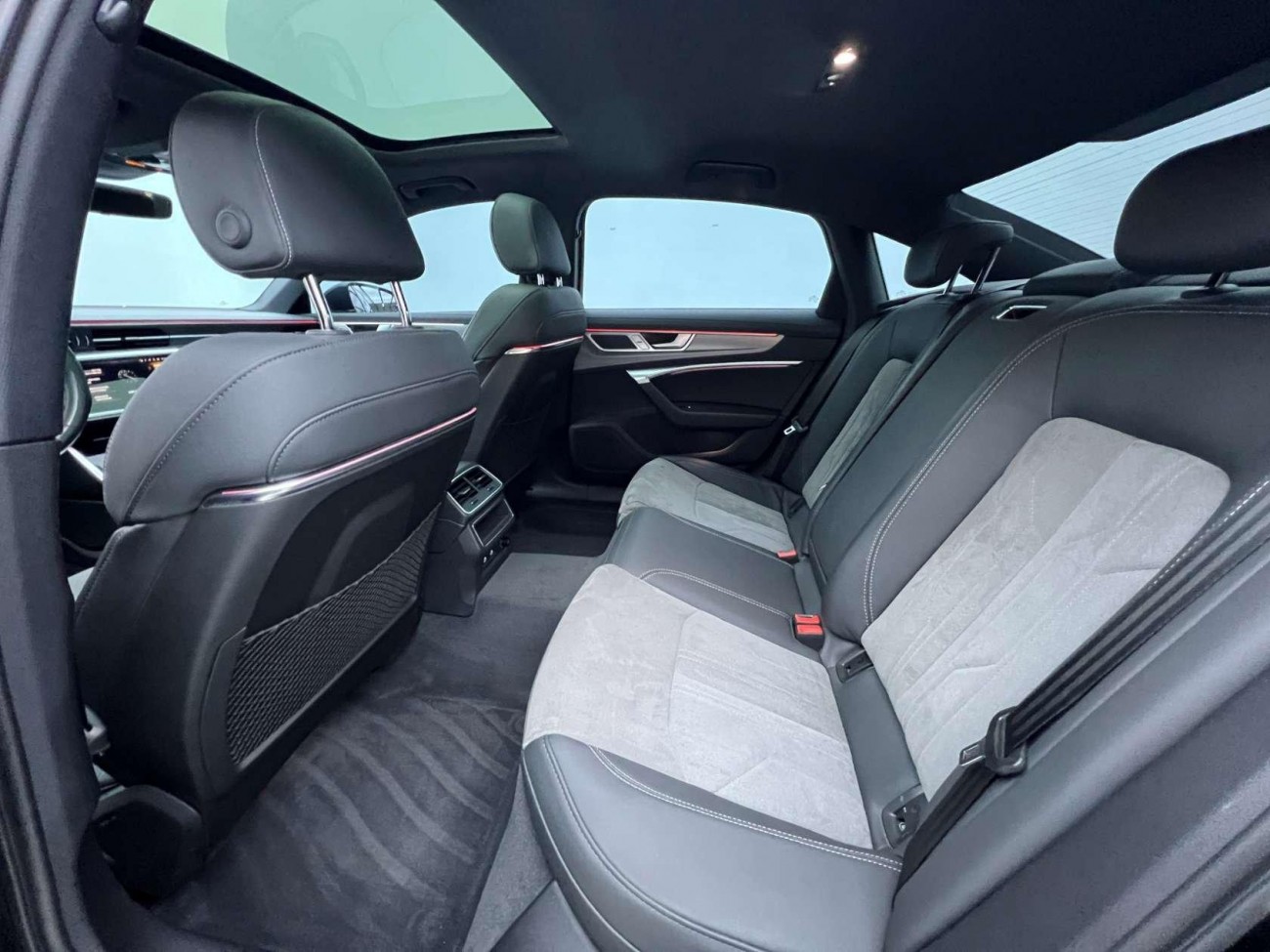 Audi A6L 40 TFSI 2022