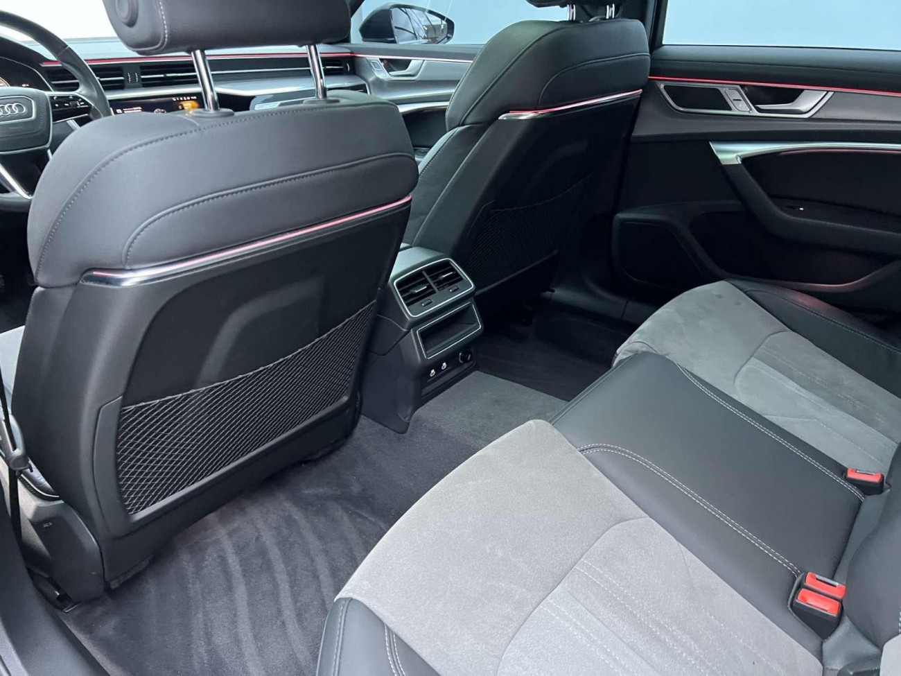 Audi A6L 40 TFSI 2022