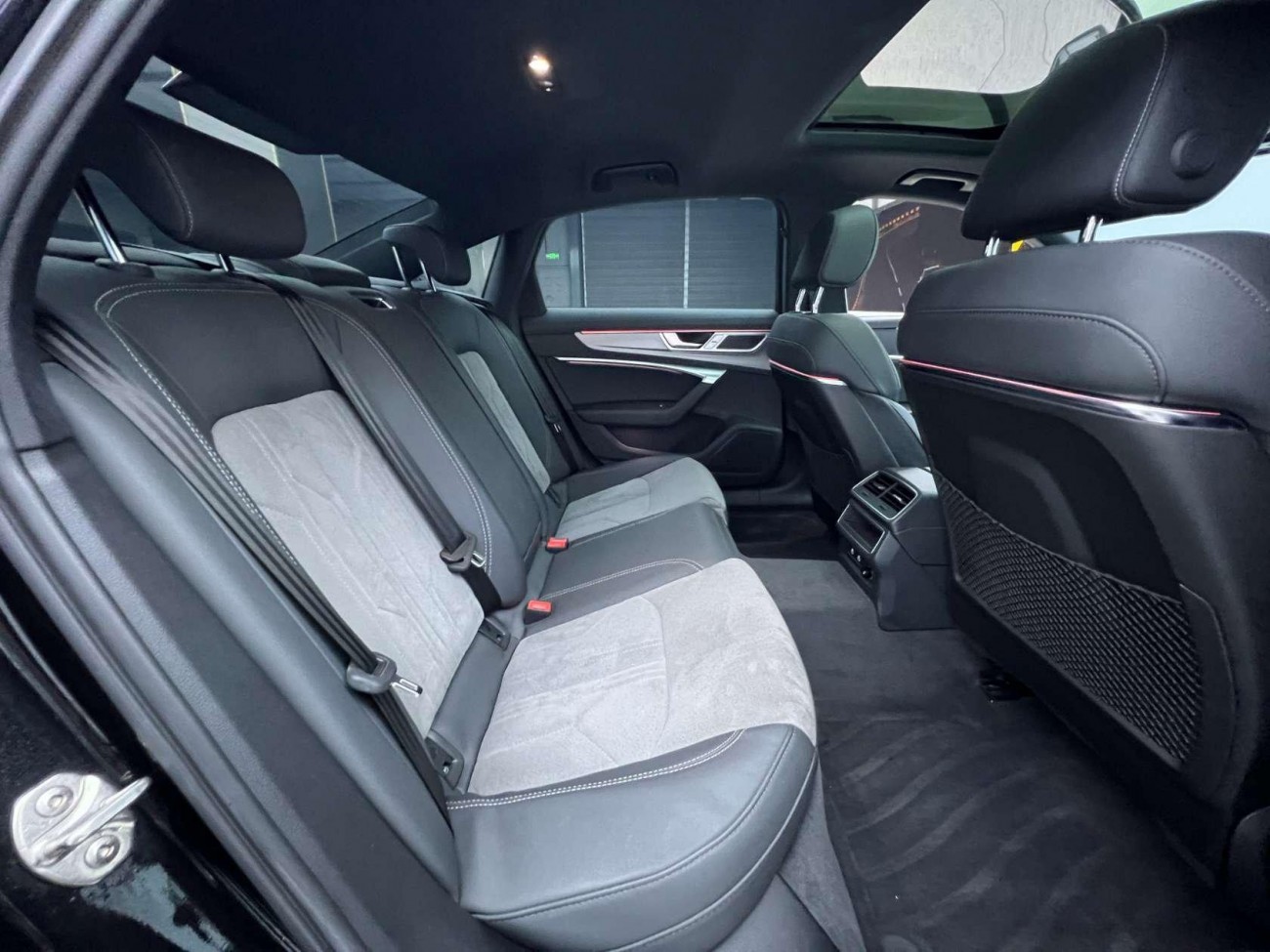 Audi A6L 40 TFSI 2022