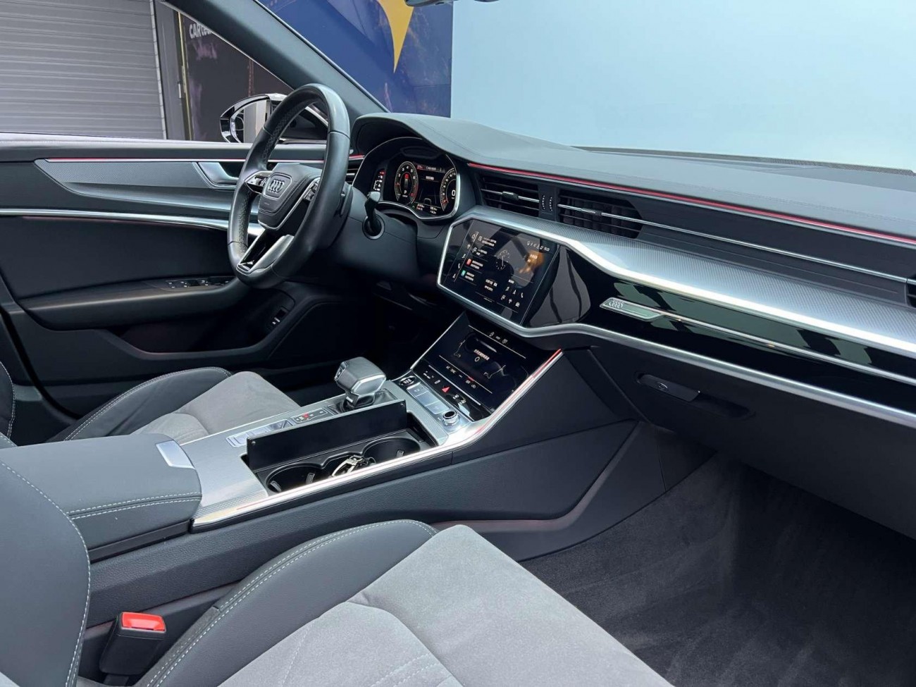 Audi A6L 40 TFSI 2022
