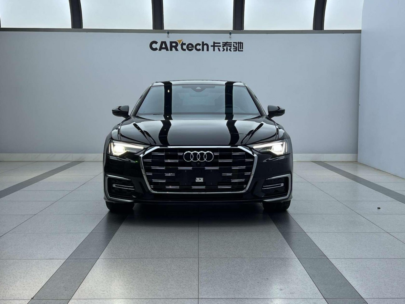 Audi A6L 40 TFSI 2022