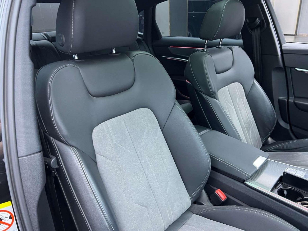 Audi A6L 40 TFSI 2022