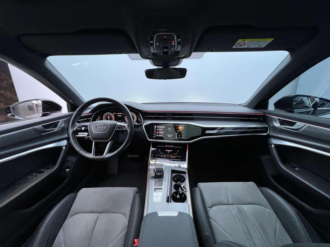 Audi A6L 40 TFSI 2022