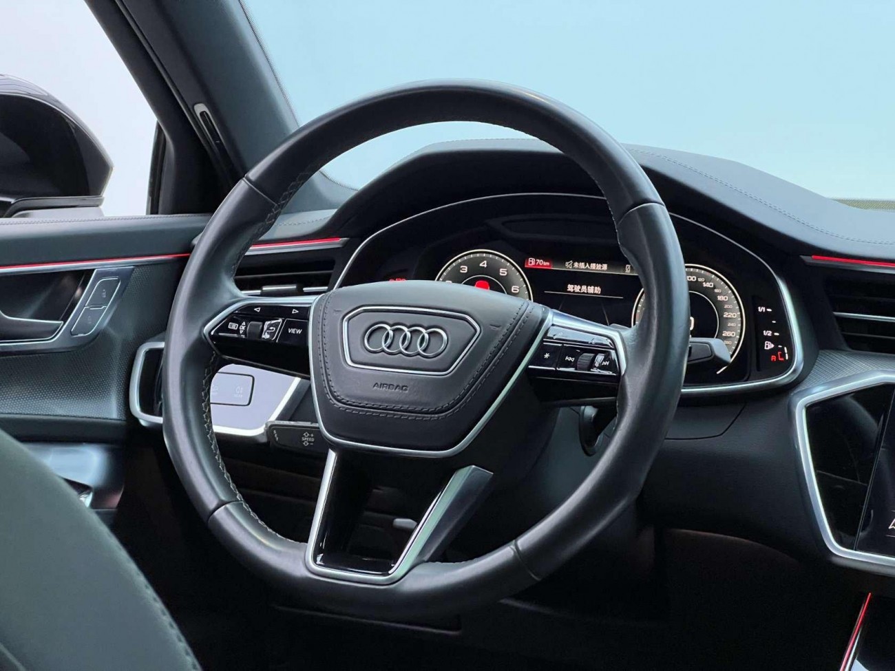 Audi A6L 40 TFSI 2022
