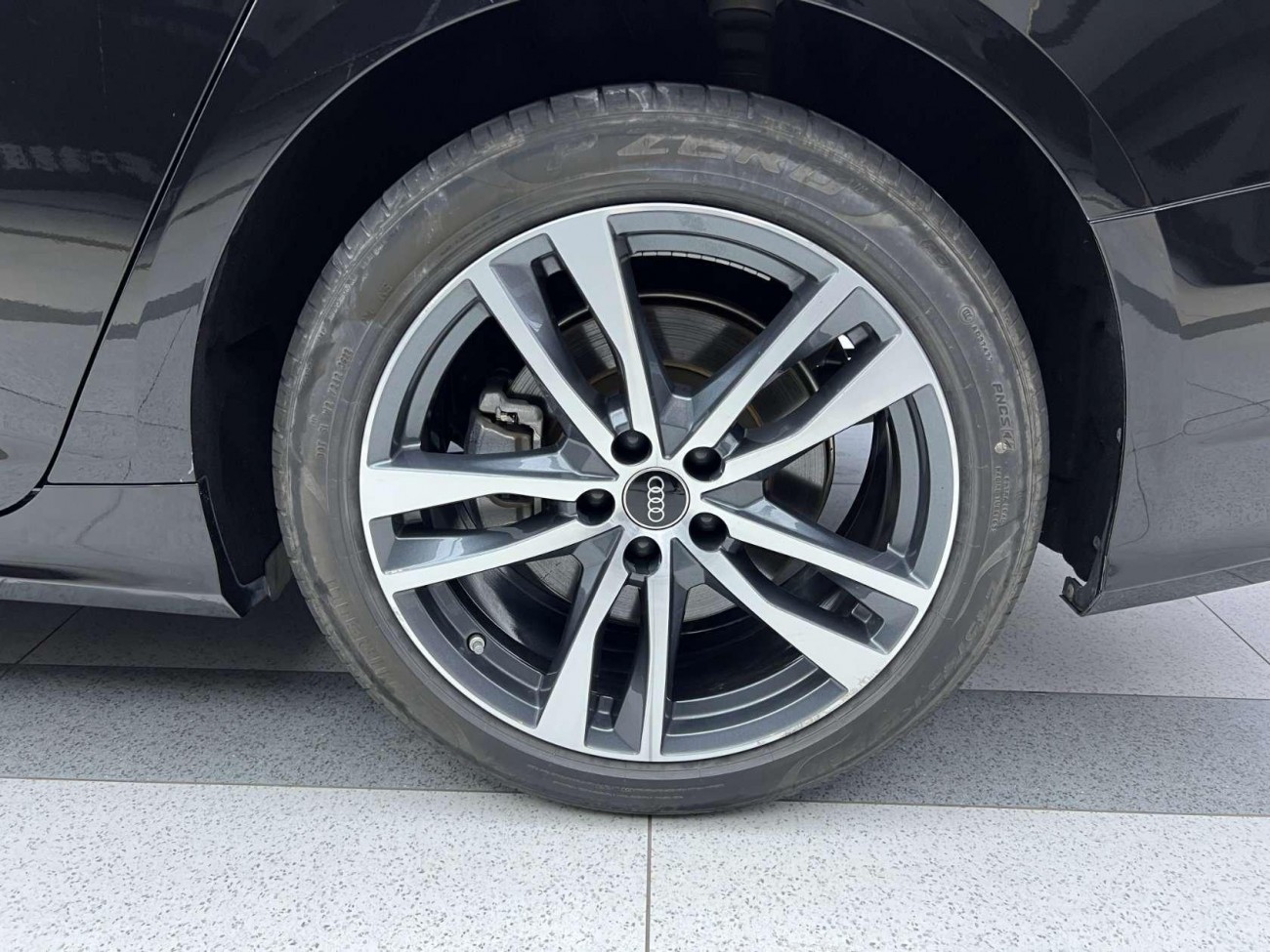 Audi A6L 40 TFSI 2022
