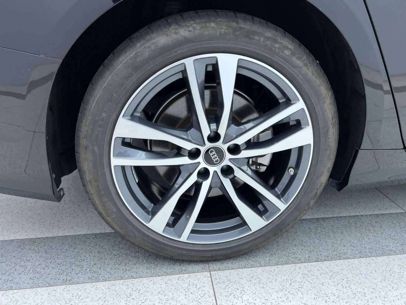 Audi A6L 40 TFSI 2022