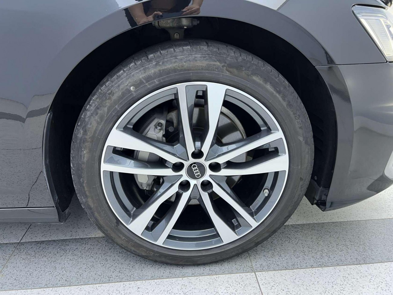 Audi A6L 40 TFSI 2022