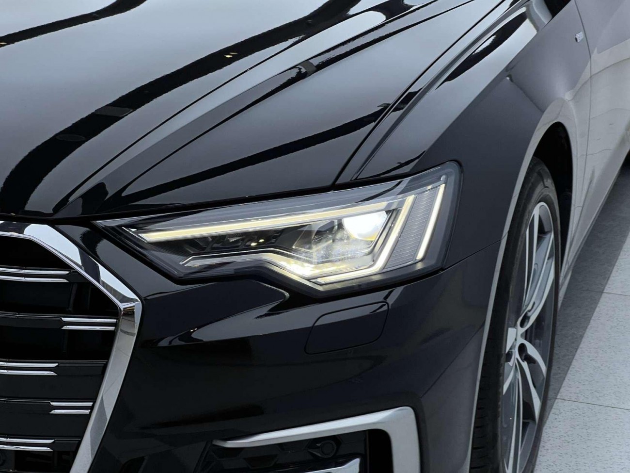 Audi A6L 40 TFSI 2022