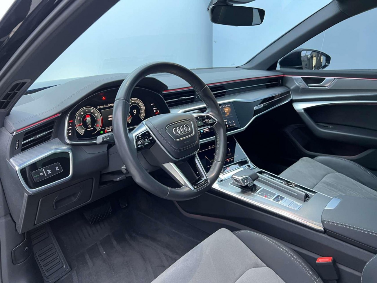 Audi A6L 40 TFSI 2022