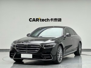 Mercedes-Benz S 400 L 2022