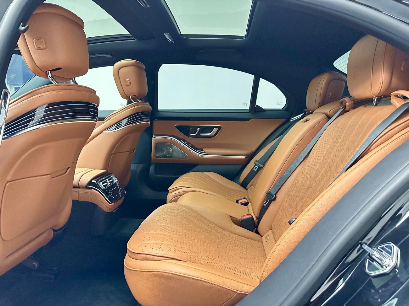 Mercedes-Benz S 400 L 2022