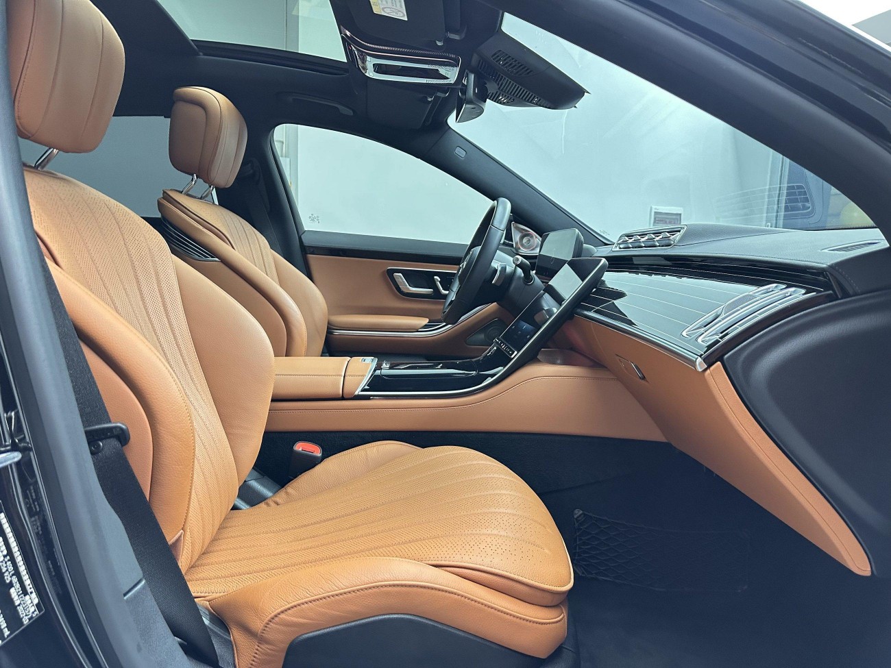 Mercedes-Benz S 400 L 2022