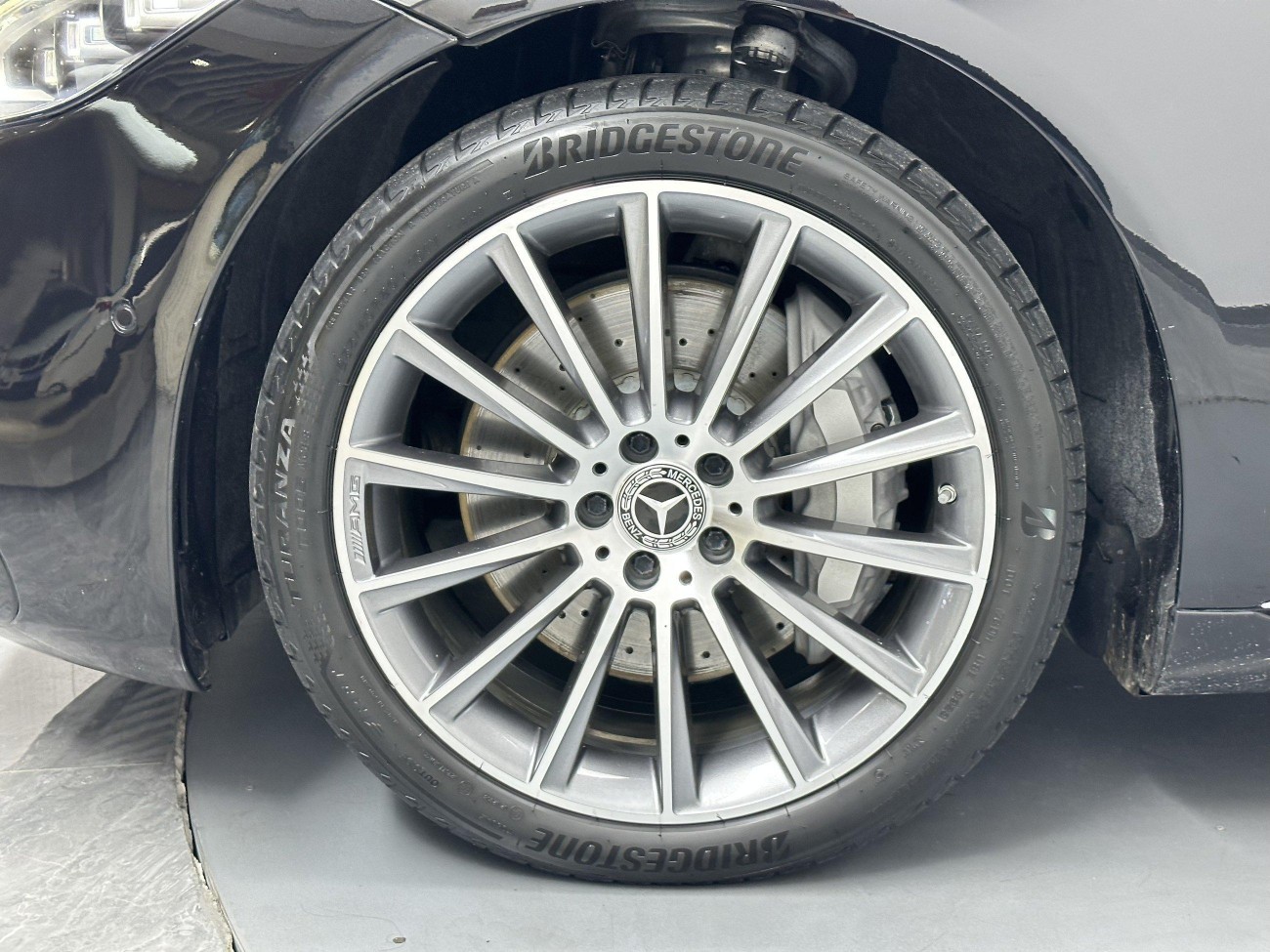 Mercedes-Benz S 400 L 2022