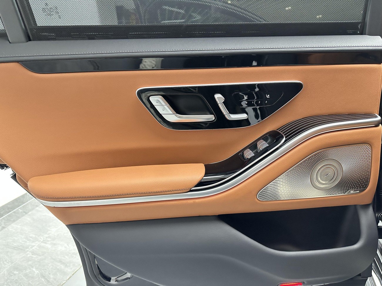 Mercedes-Benz S 400 L 2022