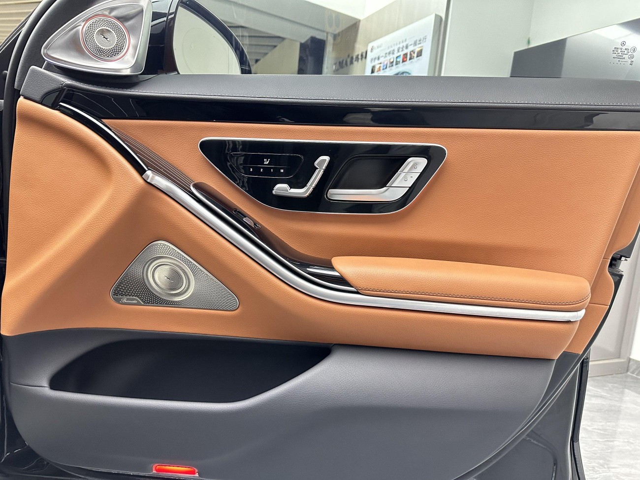 Mercedes-Benz S 400 L 2022