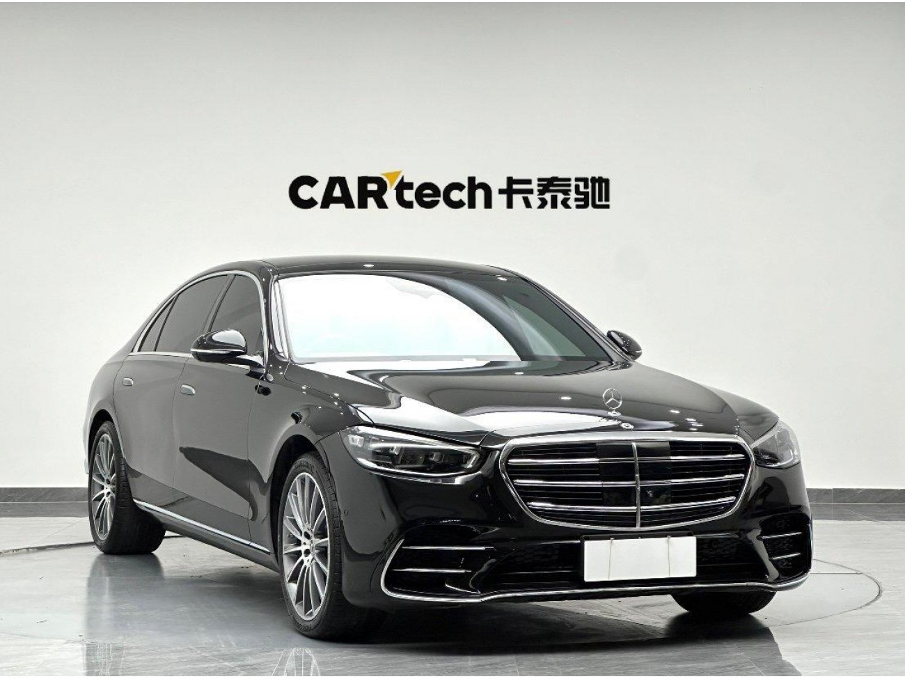 Mercedes-Benz S 400 L 2022