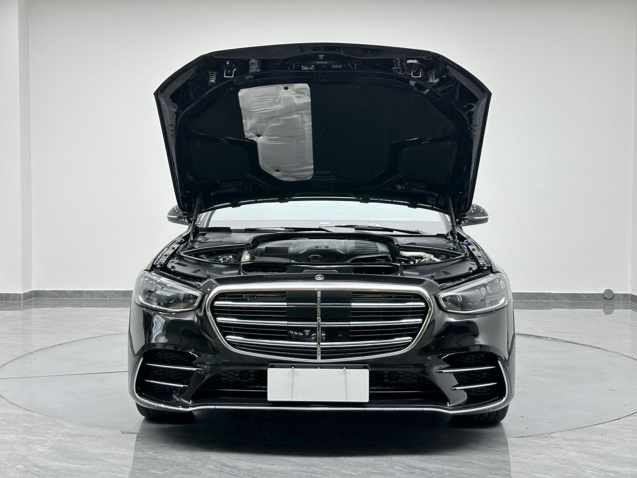 Mercedes-Benz S 400 L 2022