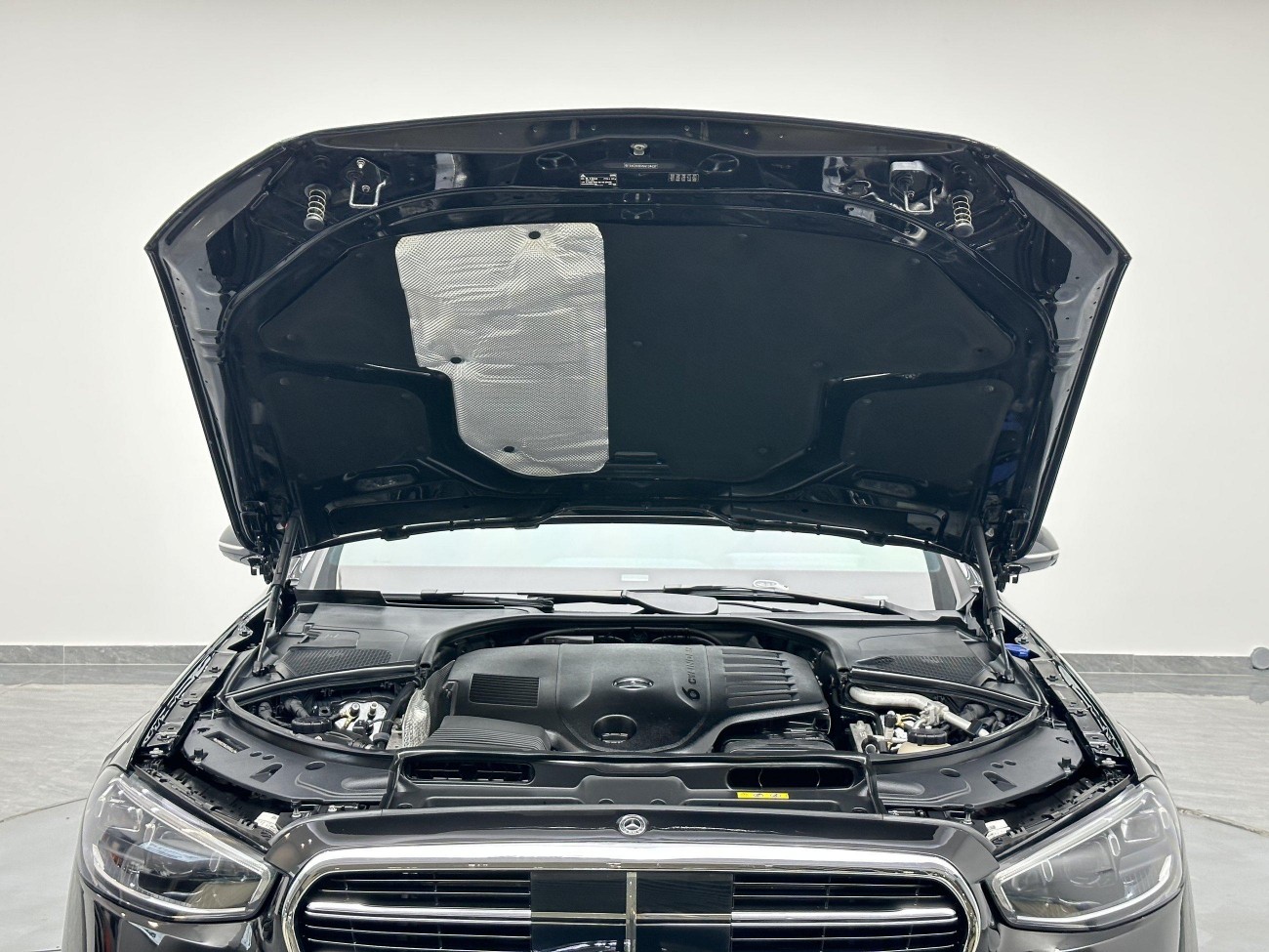 Mercedes-Benz S 400 L 2022