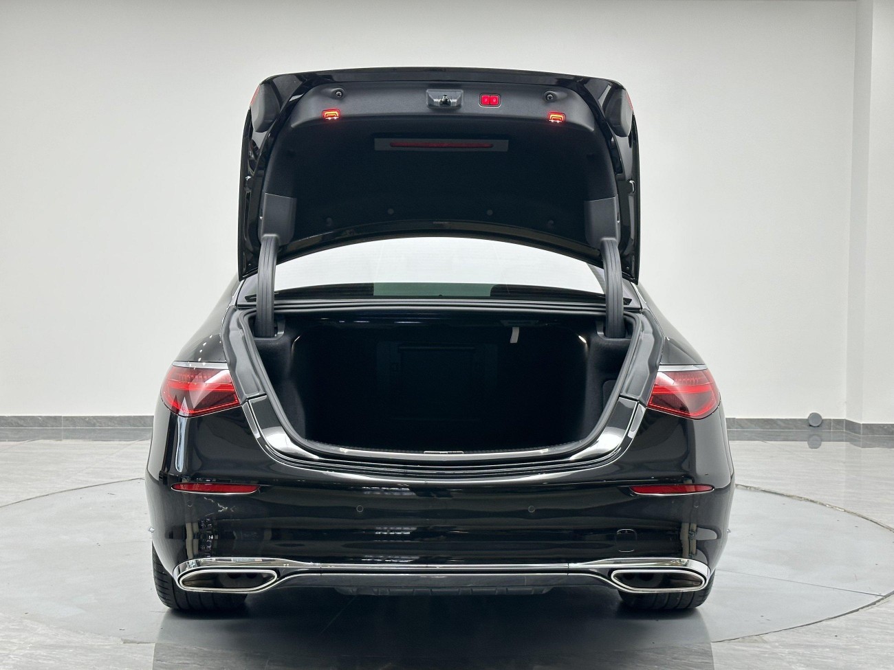 Mercedes-Benz S 400 L 2022