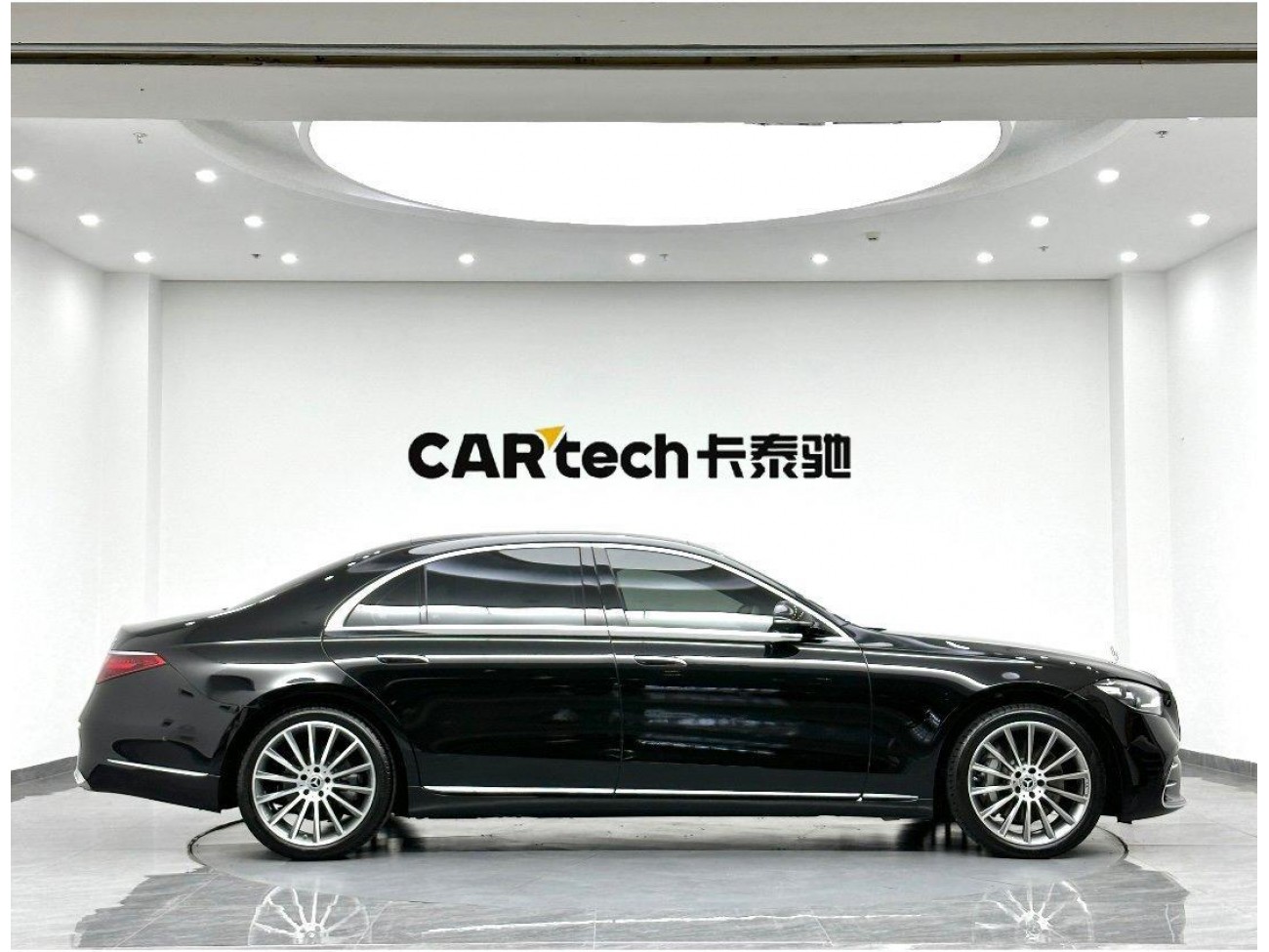 Mercedes-Benz S 400 L 2022
