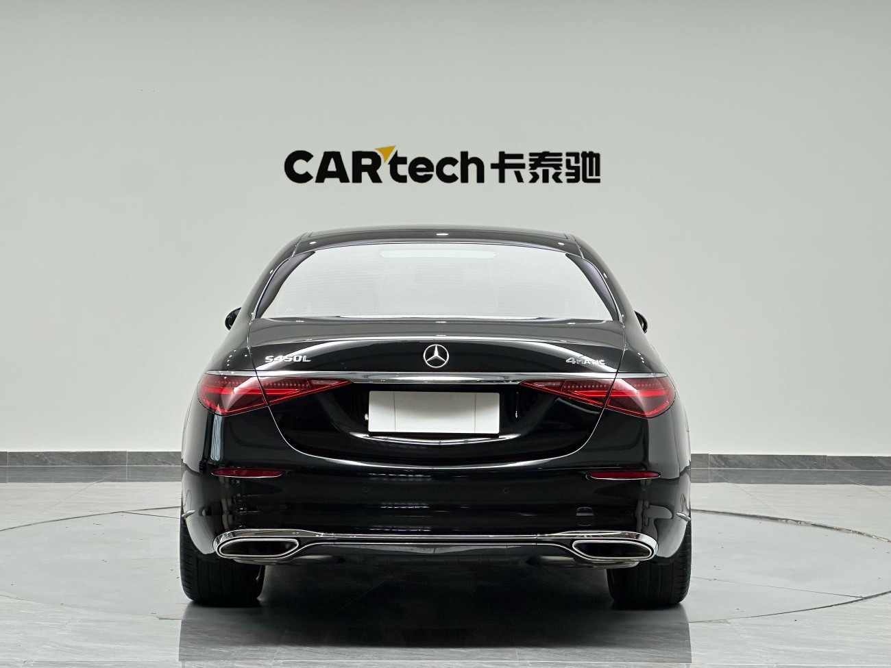 Mercedes-Benz S 400 L 2022