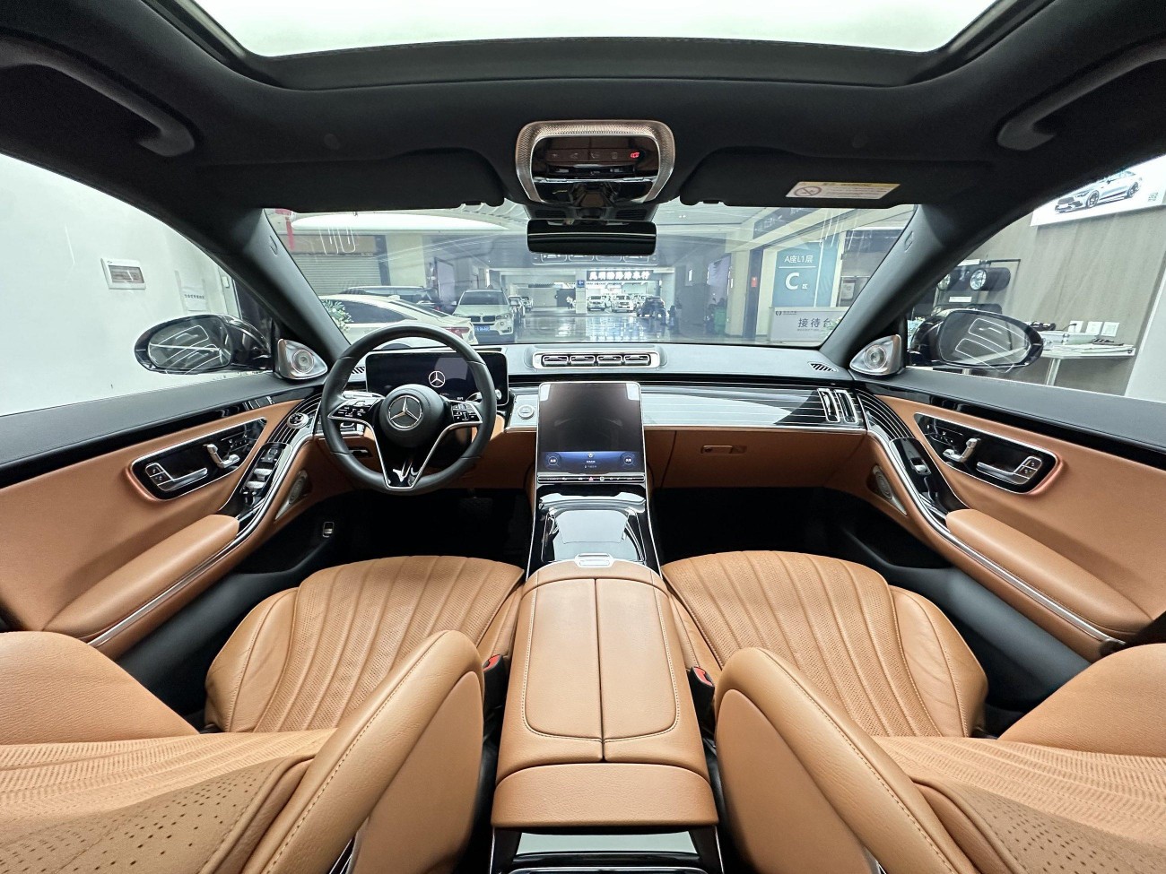 Mercedes-Benz S 400 L 2022